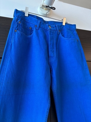 90s Levi's501カラーデニム　W32 L34