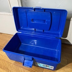 【Meiho】釣具入れ・タックルボックスの画像