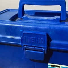 【Meiho】釣具入れ・タックルボックスの画像