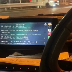bmwi3 CarPlayボックスの画像