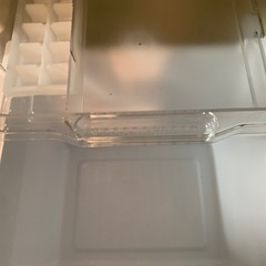 Hisense 130L 冷蔵庫（ホワイト）の画像