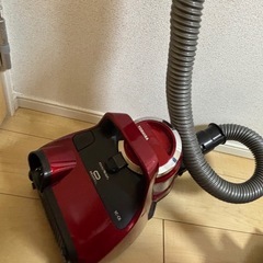 【4/25まで、日程調整できる方優先】掃除機 VC-C6 東芝｜動作OK｜すぐ使えるの画像