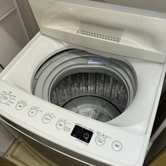 アマダナ 4.5kg 洗濯機(動作確認済み)4/25〜30引き取り限定の画像