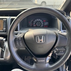 (神奈川県発) ホンダステップワゴンスパーダ　車検付の画像