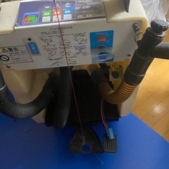 アマノ自動洗浄機の画像