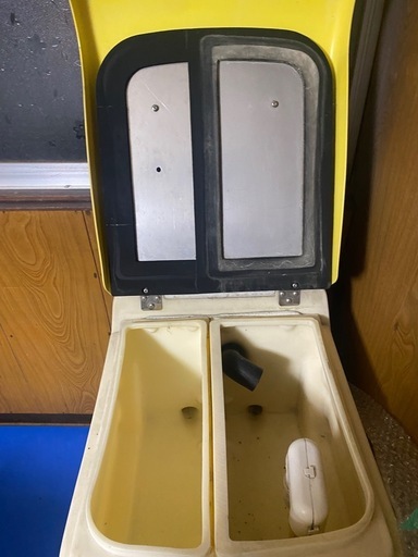 アマノ自動洗浄機