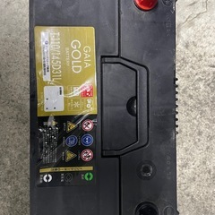 自動車用中古バッテリーの画像