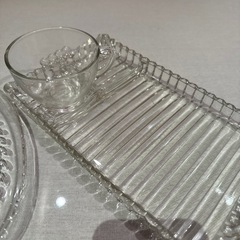 1950年代　アメリカ　ヴィンテージ　食器セット　の画像