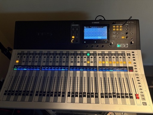 YAMAHA TF5 ダンテ非搭載