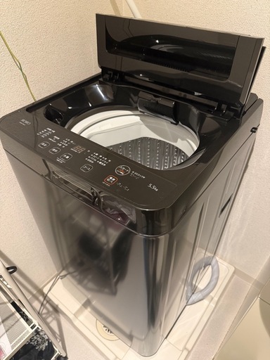 電気洗濯機(YWM-T55LK)