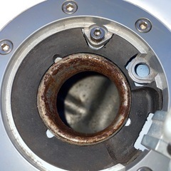 カワサキ　バリオス　規制前1型　実動車　書類、鍵あり　92年式の画像