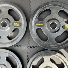 ⭐️アイロテック⭐️シャフト　プレート　の画像