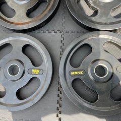 ⭐️アイロテック⭐️シャフト　プレート　の画像