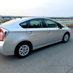 プリウスZVW30！後期！H25年の画像