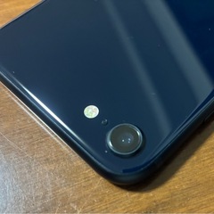 美品　iPhone  SE3 128GB ミッドナイト バッテリー100%の画像