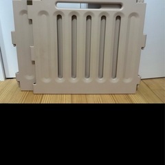 ペットサークル　リッチェルの画像