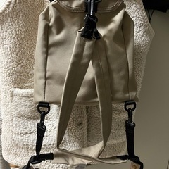 【3日間限定お値引き‼️】しまむら 3ウェイバッグの画像