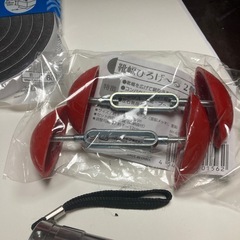 精密ドライバーや未使用防水隙間テープ他まとめて10点の画像