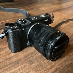 FUJIFILM X-M1の画像