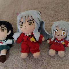 犬夜叉グッズの画像