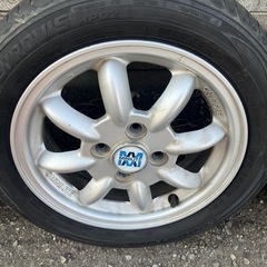 ミニライトホイール　
14インチの画像