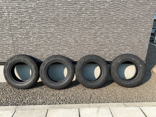2023年製　185/85R16 オープンカントリー  R/T OPEN COUNTRY ジムニー