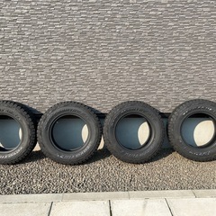 2023年製　185/85R16 オープンカントリー  R/T OPEN COUNTRY ジムニーの画像