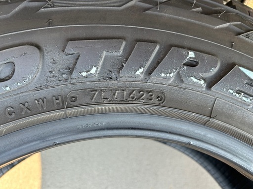 2023年製　185/85R16 オープンカントリー  R/T OPEN COUNTRY ジムニー