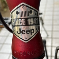 子供用自転車の画像