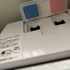 アイリスオーヤマ洗濯機の画像