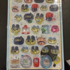 ボンボンドロップ　たまごっちの画像