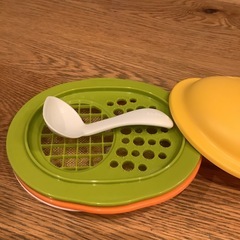 離乳食調理セットの画像