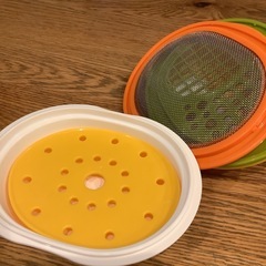離乳食調理セットの画像