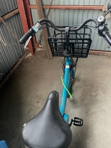 値下げしました　ヤマハ電動自転車「PAS Babby」