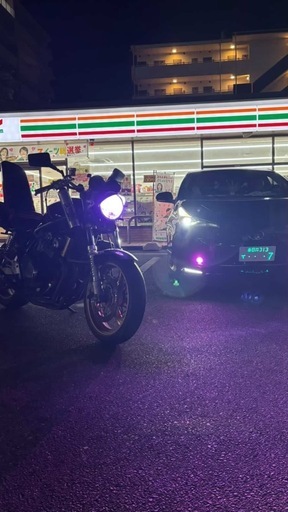バイク cb400sfnc39