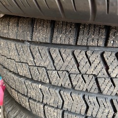 195 65 15 VRX2 2022年　4本の画像