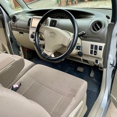 平成24年ダイハツタント3万キロ台車検2年付きナビ／テレビ／バックカメラETCの画像