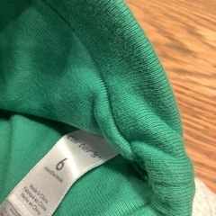 ベビー帽子の画像