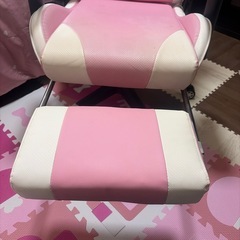 娘の椅子の画像