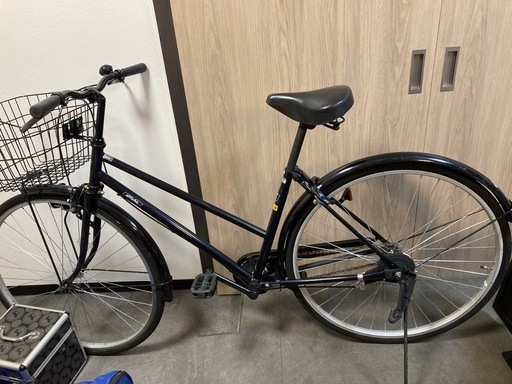 自転車26
