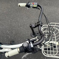 ブリジストン電動アシストの画像