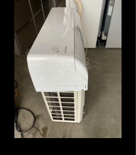 配送取付工事込み金額 2023年式アイリスオーヤマ ルームエアコン2.8kW（スタンダード） IHF-2807G