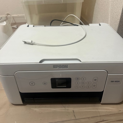 プリンタ (はなまる) 竹橋のプリンターの中古あげます・譲ります 