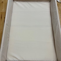 アップリカ　ベビーベッド　ココネルの画像