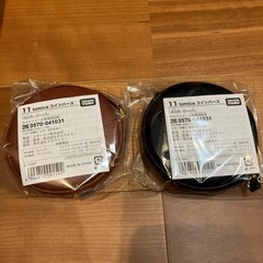 トミカくじ　第3弾　11 コインパース　2点セットの画像