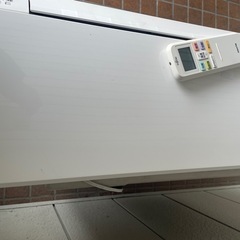 FujtsuエアコンAS-AH280K 2020 年製おもに10畳用
の画像