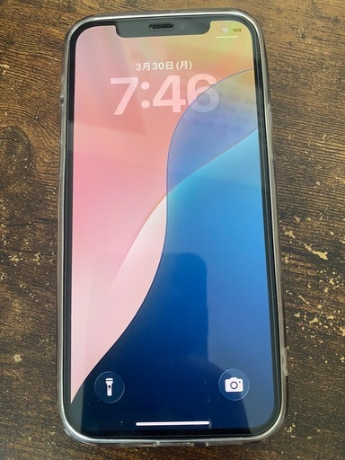 iPhone12  64GB ブラック　SIMフリー