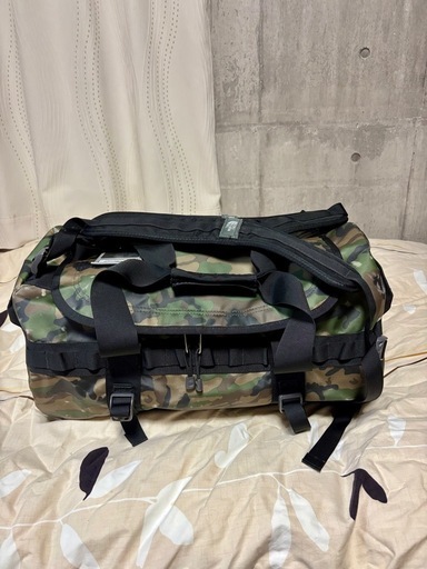 委託販売　ノースフェース　 BCダッフルS