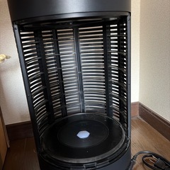 カドー Cado 空気清浄機　LEAF ブラック Wifi AP-C320iの画像