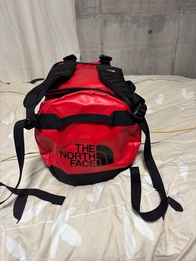 委託販売　ノースフェース BCダッフルXS